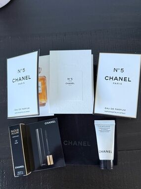 Chanel Mini Bundle - Set of 5